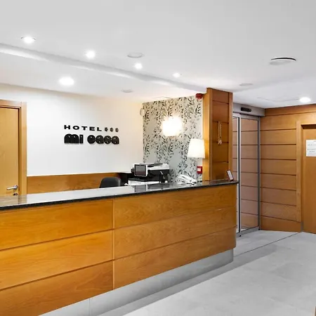 Отель Mi Casa Сабиньяниго