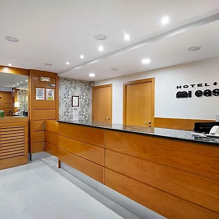 Mi Casa Hotel Sabiñánigo