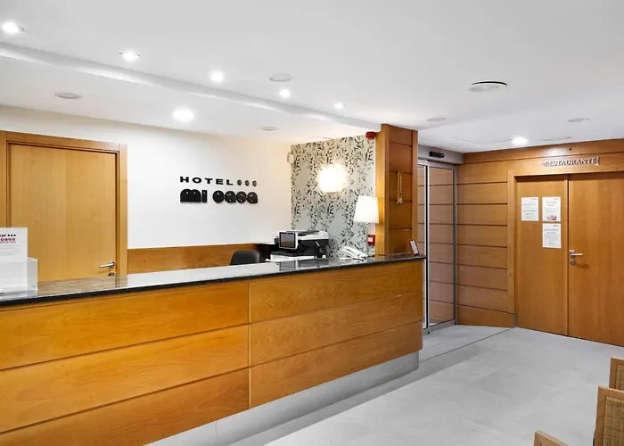 Hotell Mi Casa Sabiñánigo