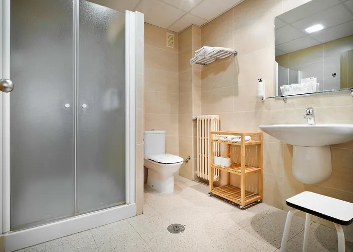 Hotell Mi Casa Sabiñánigo