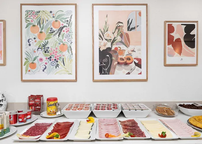 Hotell Mi Casa Sabiñánigo